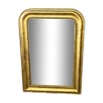 Mirror Louis Philippe pearl 87x62cm