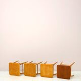 Scandinavian vintage stools