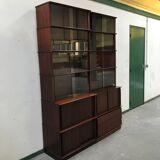 Oscar double-glazed library