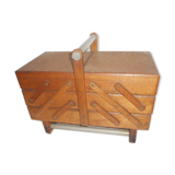 Art deco wood worker