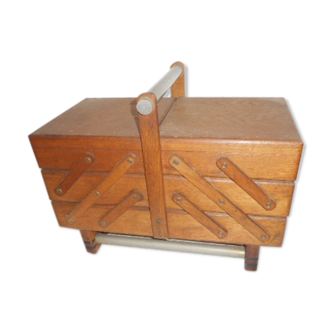 Art deco wood worker