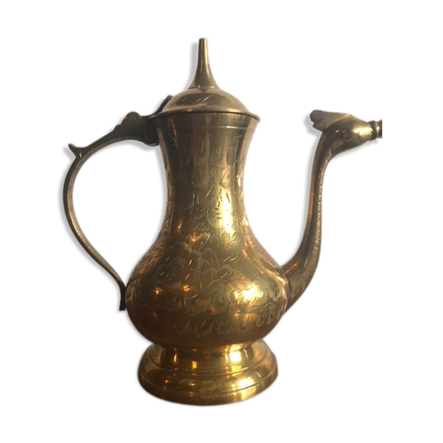 Moroccan teapot
