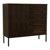 Commode d'Antoine Philippon et Jacqueline Lecoq pour Jules Degorr