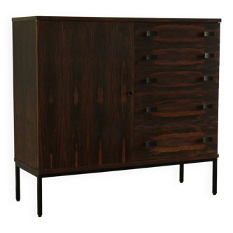 Commode d'Antoine Philippon et Jacqueline Lecoq pour Jules Degorr
