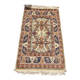 Vintage Oriental Handwoven Wool Caucasian Boho Chic Persian Rug 150x89