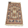 Vintage Oriental Handwoven Wool Caucasian Boho Chic Persian Rug 150x89