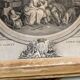 Pair of 18th century engravings, Nicolas Delaunay