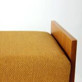 Tabouret vintage, Tchécoslovaquie 1970