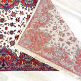 Persian indoor rug beige 145 x 72cm