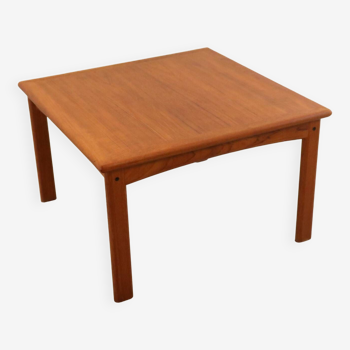 Niels Bach teak deense salontafel 'Oksbol'