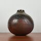 Mid-century German minimalist studio pottery vase from the 1960s.