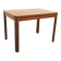 Table d'appoint scandinave en noyer, Suède, 1950