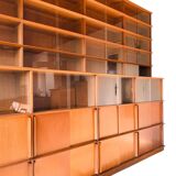 Large bookcase by Oscar Furniture by Didier Rozaffy