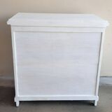 very beautiful white Parisian-style furniture from the 1970s/80s