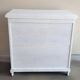 very beautiful white Parisian-style furniture from the 1970s/80s