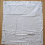 Libge old pillowcase lace, embroidered