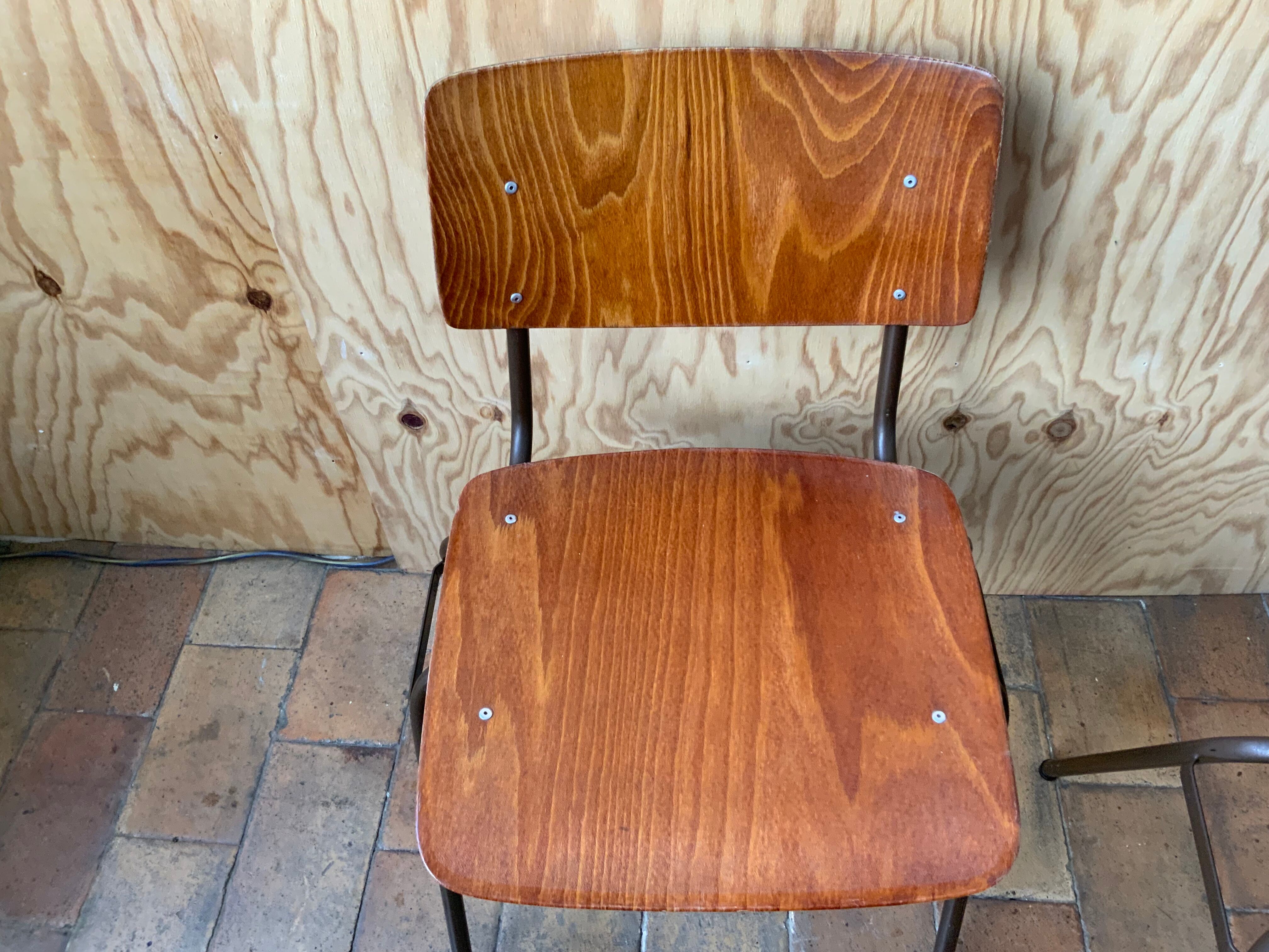 Pair of vintage chairs