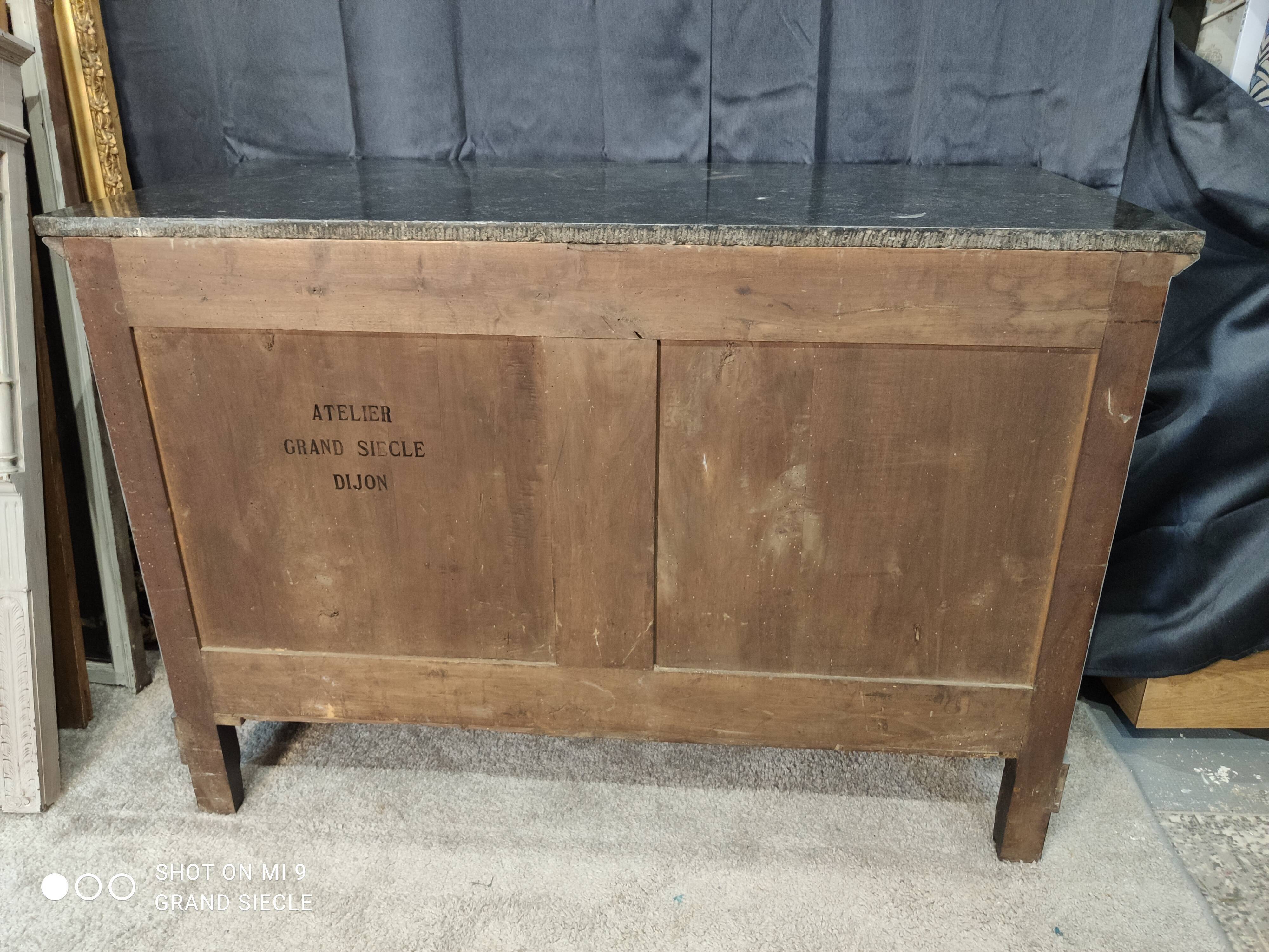 Commode ancienne Louis Philippe