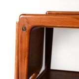 Vintage Swedish "Thea" Trolley by Yngve Ekström in Teak