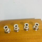 Lot of W Germany candlesticks 1960