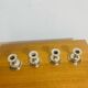 Lot of W Germany candlesticks 1960