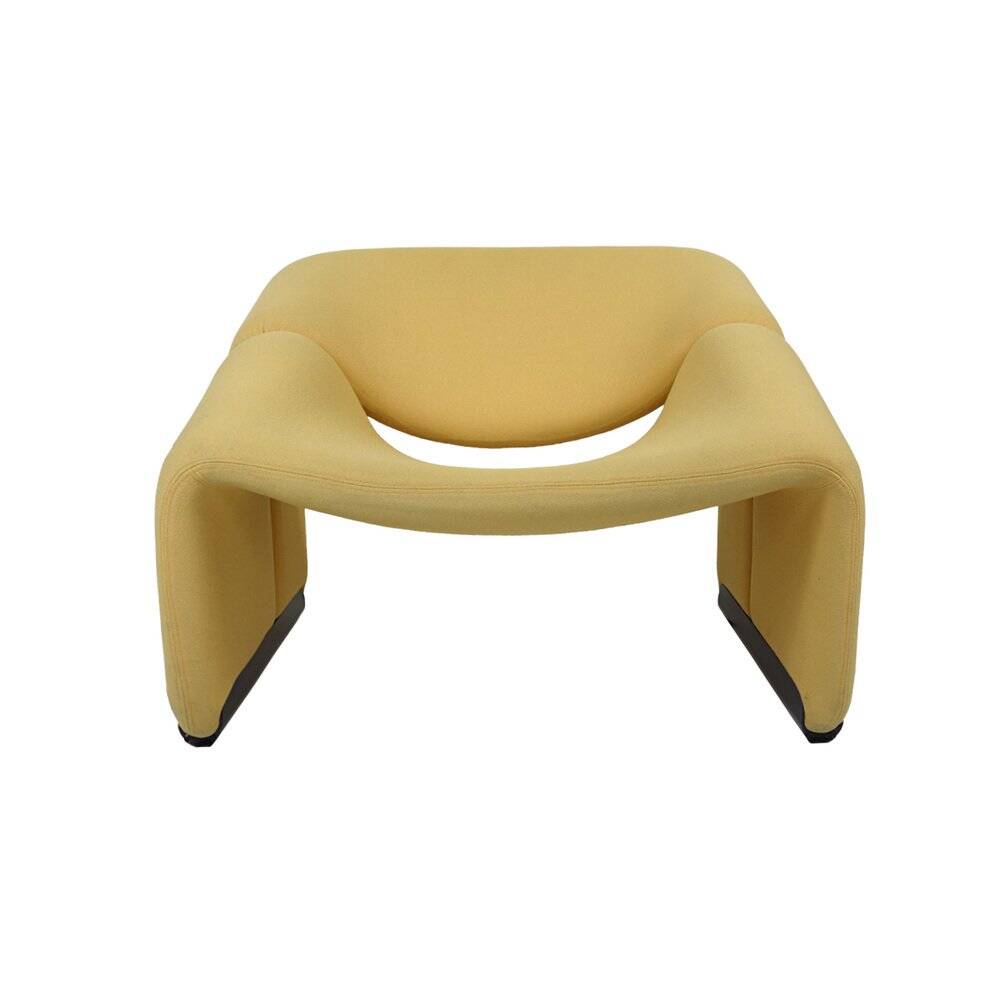 Groovy chairs by Pierre Paulin for Artifort, 1990s, set of 2