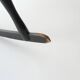 Rocking chair Lena Larsson Scandinavian design 1960 for Nesto