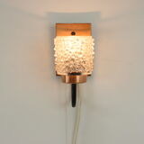 Wall Lamp by Drukov, 1970’s