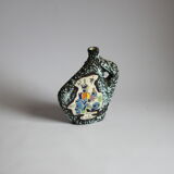 Ricordo Di San Marino Lava Vase By Marmaca 1950S