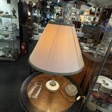 Alabaster bedside lamp