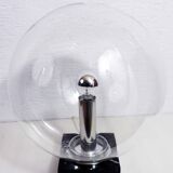 ERCO marble and glass table lamp