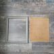 Wooden frame 56x46
