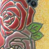 Keramis art deco vase