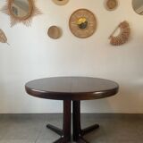 Table Baumann vintage 2 rallonges