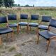 Chaises de style scandinave