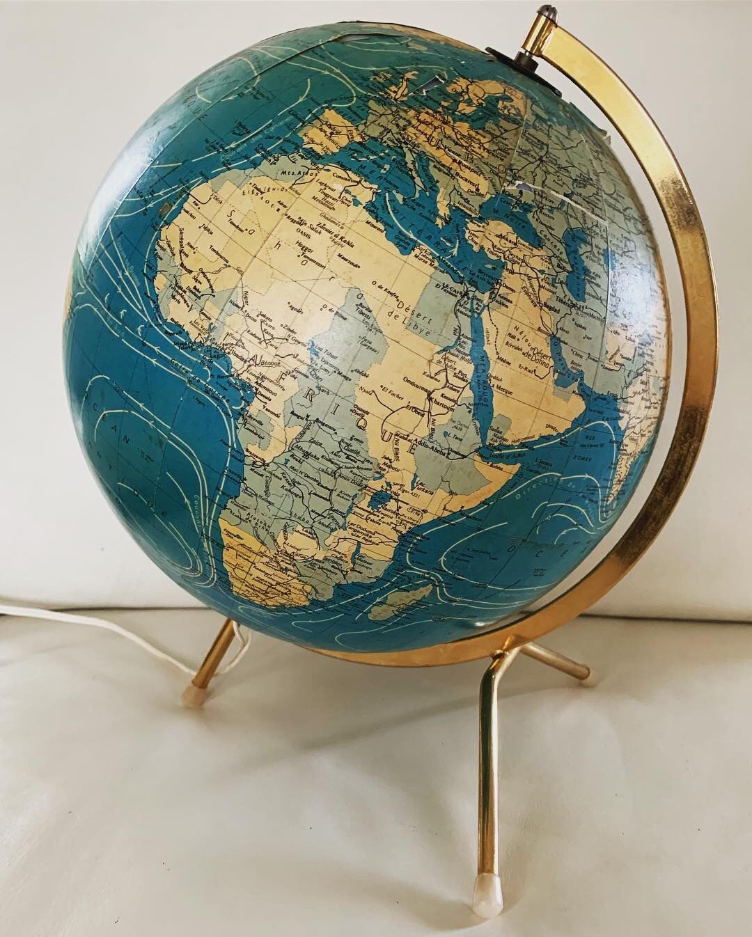 Globe Taride 1979