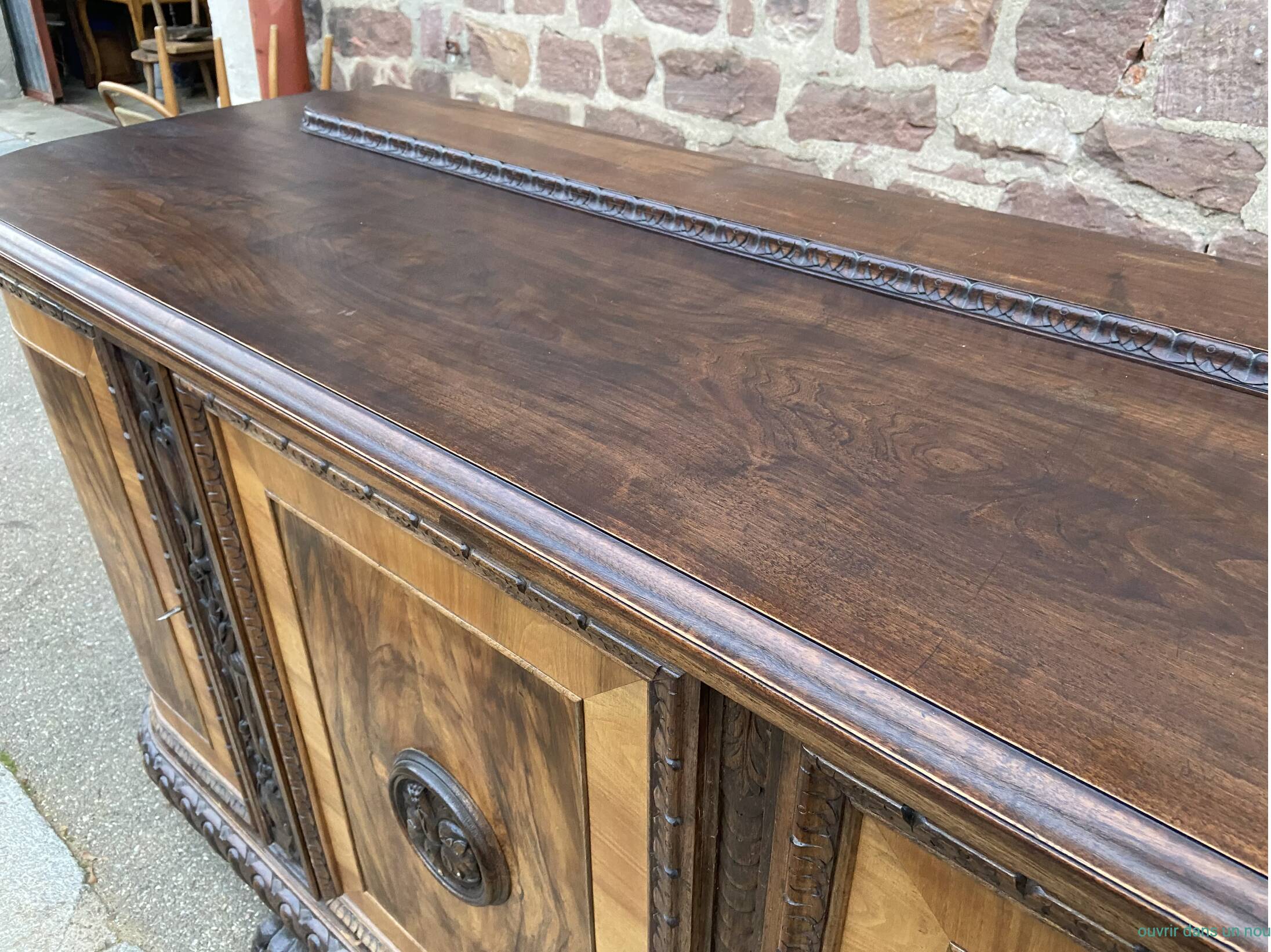 Enfilade Italian Renaissance 1950