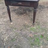 Desk table 2 drawers