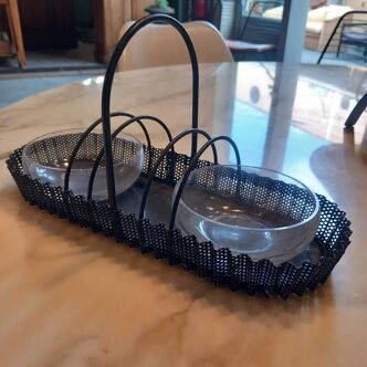 Rare Mathieu Mategot toast holder
