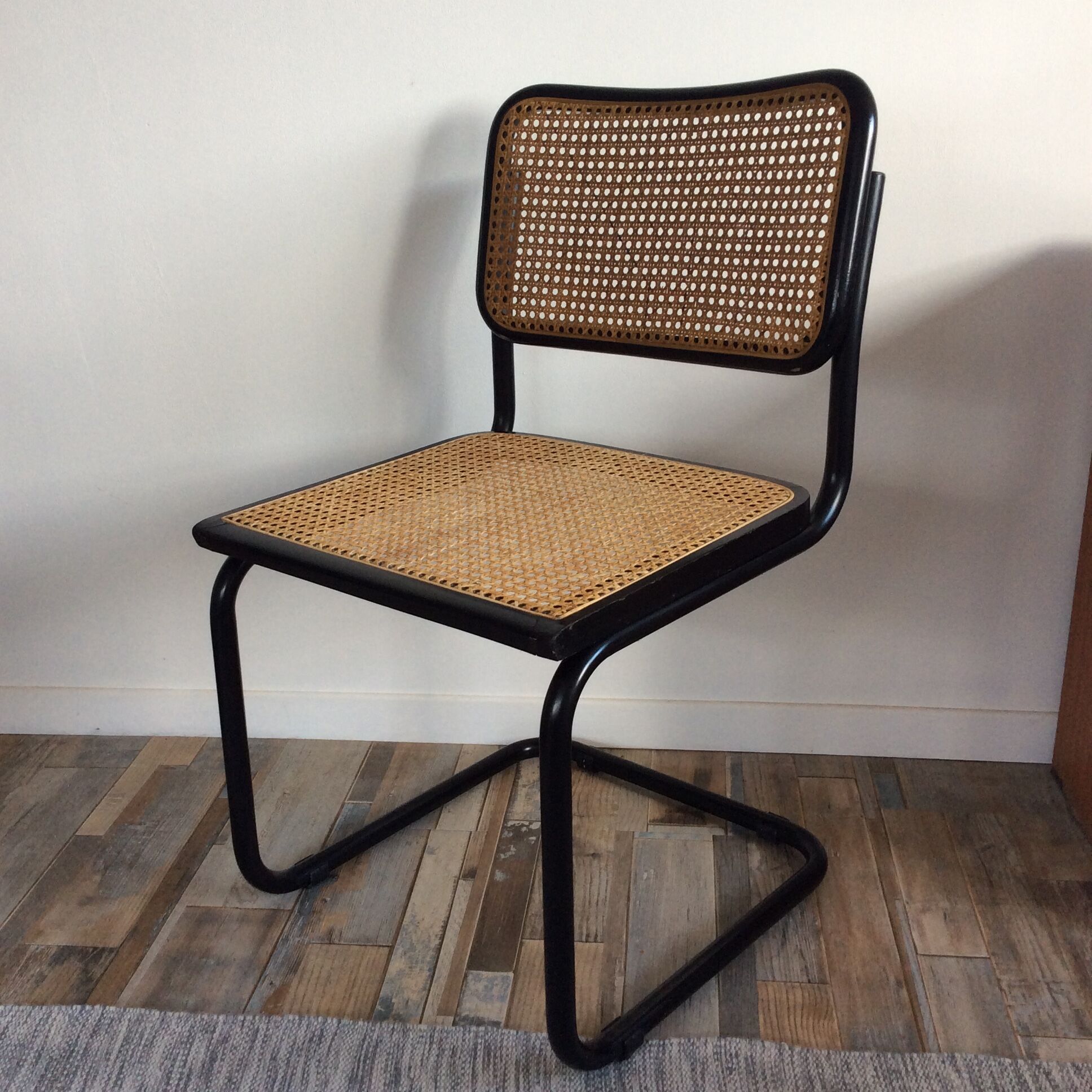 Chair Marcel Breuer Cesca B32