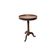 Antique French Gueridon With Raised Rim, mid 1800s