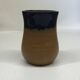 Stoneware vase by Willy Biron