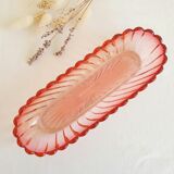 Antique Baccarat crystal bowl