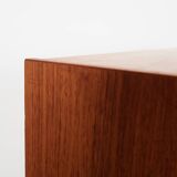 Teak bookcase, Danish design, 1970s, production: Denmark