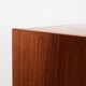 Teak bookcase, Danish design, 1970s, production: Denmark