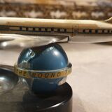 Ashtray 1930 aircraft PAN AMERICAN AIRWAYS.