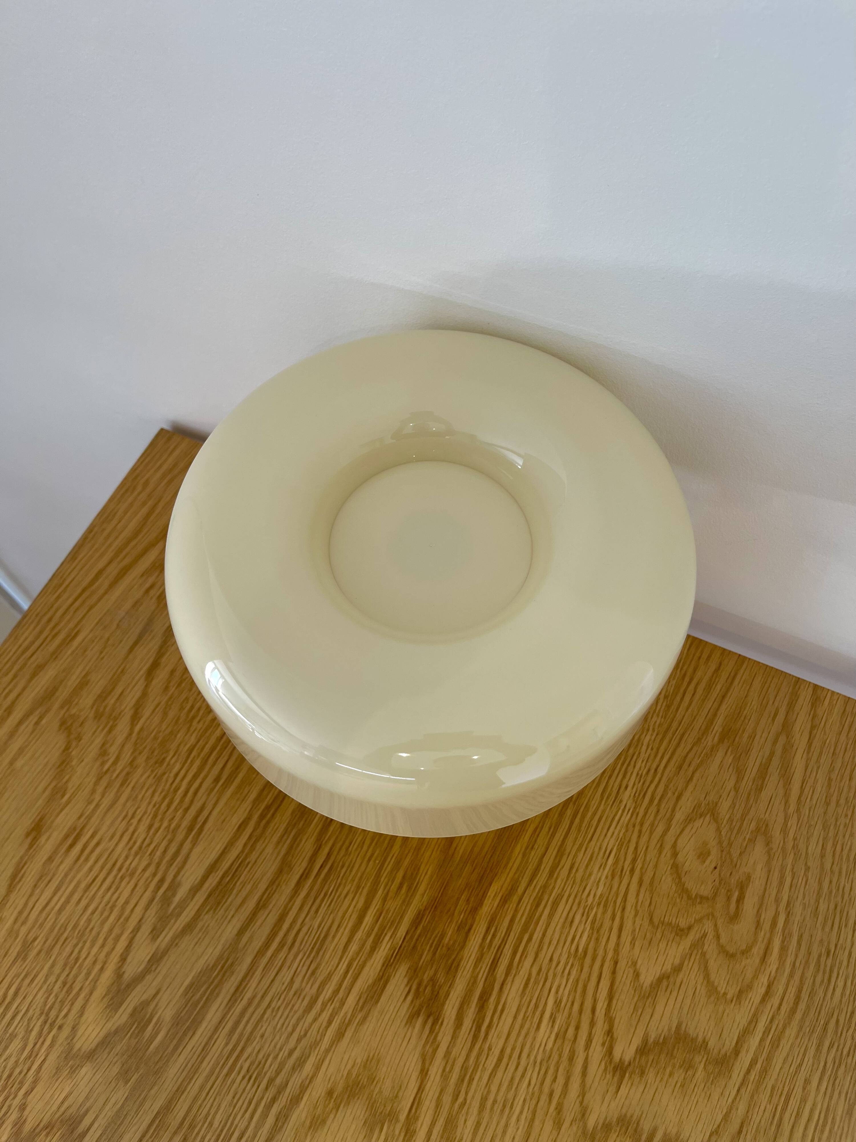 Vintage 70s Lamp - Beige - One size