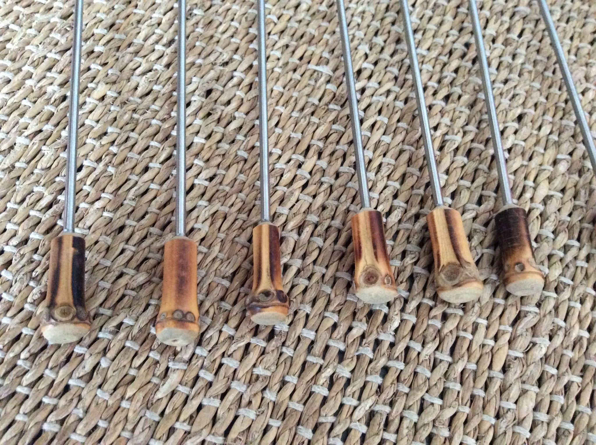Bamboo spoons