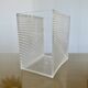 Lucite wastepaper basket "Sally designs", USA, 1970