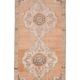 Vintage Turkish hallway rug 150x313 cm